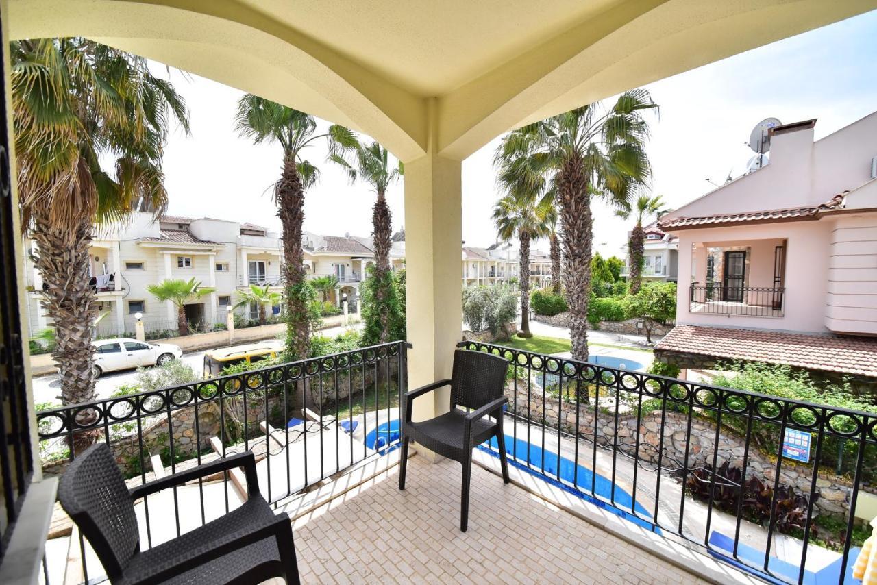 Villa Phoenix Fethiye Exterior foto