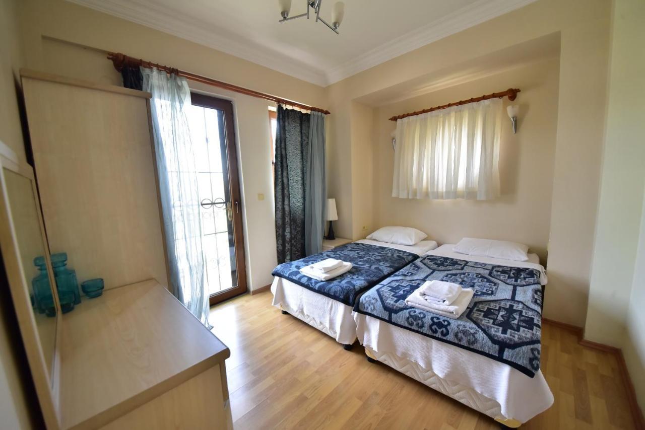 Villa Phoenix Fethiye Exterior foto