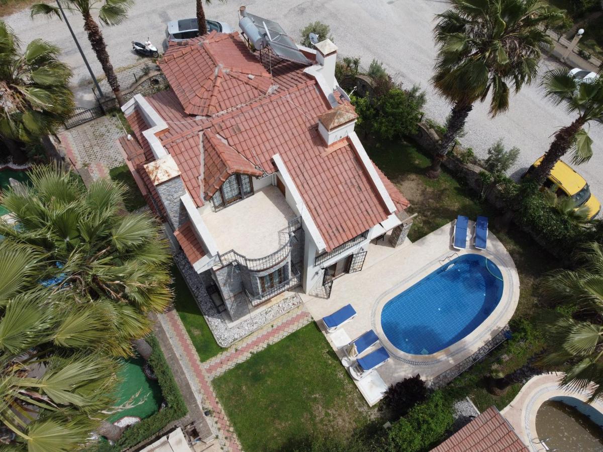 Villa Phoenix Fethiye Exterior foto